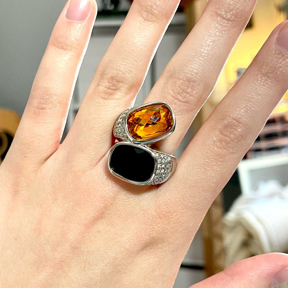 Free People Chunky Ring